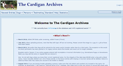 Desktop Screenshot of cardiped.net